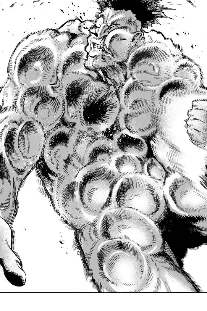One Punch Man - Chapter 25 image 36